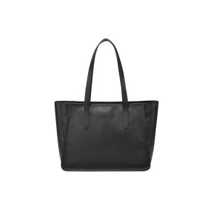 Bolsa De Hombro Longchamp Cuero Negras | 051463UXV