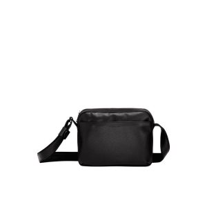 Bolsos Cruzados Longchamp Cuero Negras | 501938YBG
