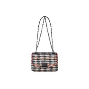 Bolsos Cruzados Longchamp S Lona Azul Marino Marrones | 078369KEJ