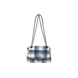 Bolsos Cruzados Longchamp S Lona Azul Marino | 596740MGP