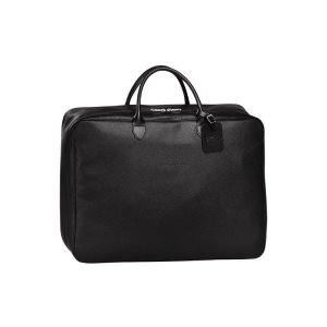 Bolsos De Viaje Longchamp Cuero Negras | 064231IYH