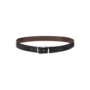Cinturones Longchamp Cuero Beige Negras | 865901WDJ