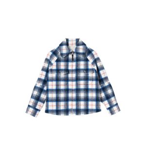 Coats & Jackets Longchamp Lana Azules | 601325GAO