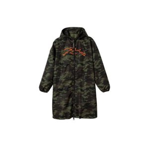 Coats & Jackets Longchamp Raincoat Other Kaki | 381597DOG