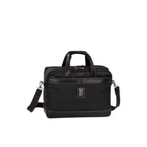 Document Holders Longchamp Briefcase L Lona Negras | 038451ZXQ