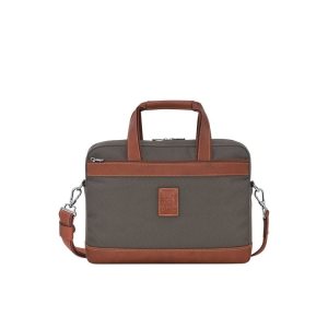 Document Holders Longchamp Briefcase S Lona Marrones | 026814DCO