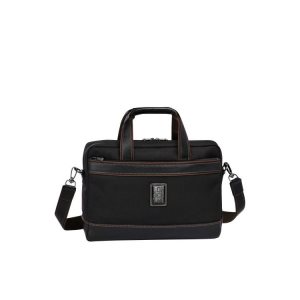 Document Holders Longchamp Briefcase S Lona Negras | 904278PND