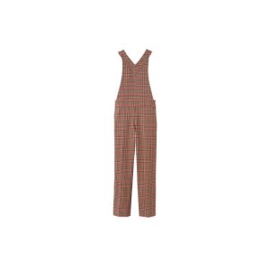 Dresses & Skirts Longchamp Jumpsuit Lana Marrones | 521834UCR