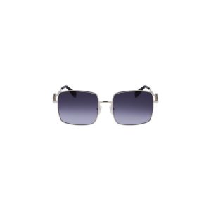Gafas de Sol Longchamp 55555 Doradas Gris | 726453DUK