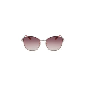 Gafas de Sol Longchamp 55555 Doradas Negras | 847501YIZ