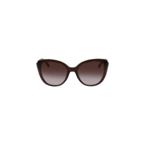Gafas de Sol Longchamp 55555 Marrones Doradas | 137462QUD
