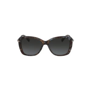Gafas de Sol Longchamp 55555 Marrones Rojas | 029186NTA