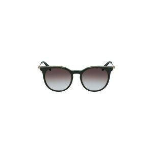 Gafas de Sol Longchamp 55555 Metal Verde | 096138YJR