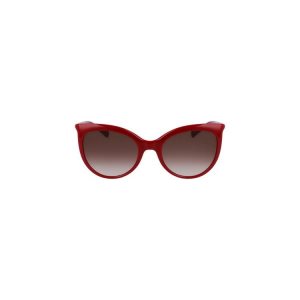 Gafas de Sol Longchamp 55555 Rojas | 501394TYQ