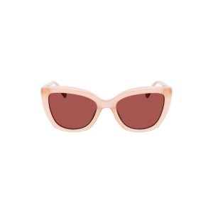Gafas de Sol Longchamp 55555 Rosas Coral | 034261YTL