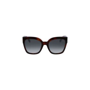 Gafas de Sol Longchamp Havana Marrones | 280175ERL