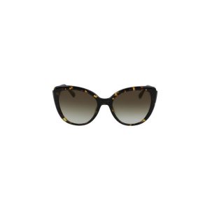 Gafas de Sol Longchamp Vintage Havana Multicolor | 306415TAE