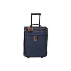 Maletas Longchamp Cabin Lona Azules | 432910XPV