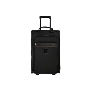 Maletas Longchamp Cabin Lona Negras | 130586NAD