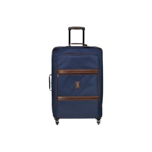 Maletas Longchamp L Lona Azules | 150283POJ