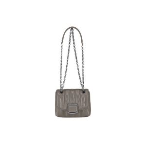 Mini Bags Longchamp Xs Turtledove Cuero Gris | 571902CYT