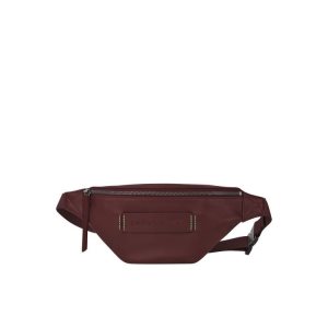 New Longchamp Cuero Rojas | 752031KZQ