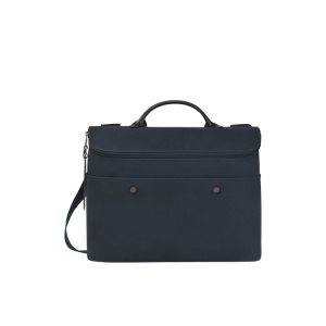 New Longchamp Lona Azul Marino | 168274UTH
