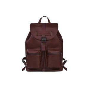 New Longchamp M Cuero Rojas | 325940ABF