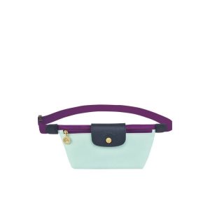 Riñonera Longchamp Celadon Lona Multicolor | 394017RGB
