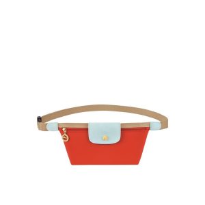 Riñonera Longchamp Lona Naranjas | 603854RCK