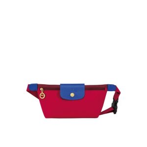 Riñonera Longchamp Lona Rojas | 197084PKI