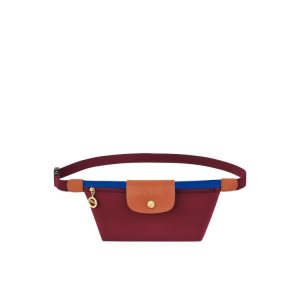 Riñonera Longchamp Lona Rojas | 415806WHF