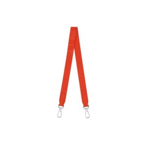 Shoulder Straps Longchamp Cuero Naranjas | 913087PSO