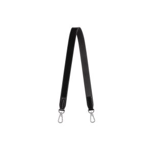 Shoulder Straps Longchamp Cuero Negras | 148729NXD