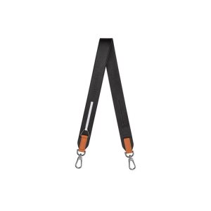 Shoulder Straps Longchamp Cuero Negras | 391275OBK