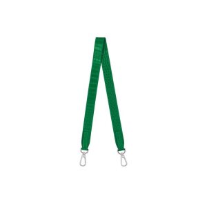 Shoulder Straps Longchamp Cuero Verde | 670395NWZ