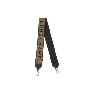 Shoulder Straps Longchamp Other Kaki | 965310BSC