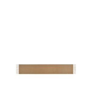 Stoles Longchamp Other Beige | 236980CIJ