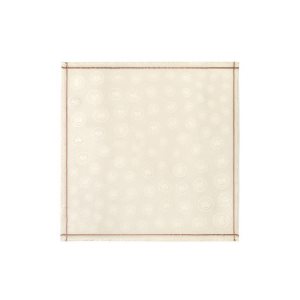 Stoles Longchamp Shawl Algodon Blancas | 364219EKB