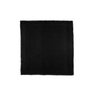 Stoles Longchamp Shawl Other Negras | 361750YDW
