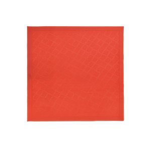 Stoles Longchamp Shawl Silk Blend Naranjas | 916078VCP