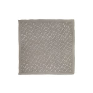 Stoles Longchamp Shawl Turtledove Silk Blend Gris | 579310HSD