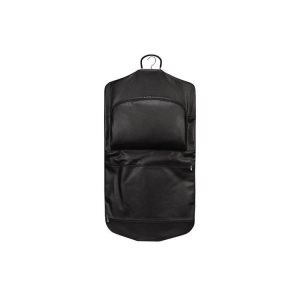 Travel Accessories Longchamp Garment Cover Cuero Negras | 530876XJO