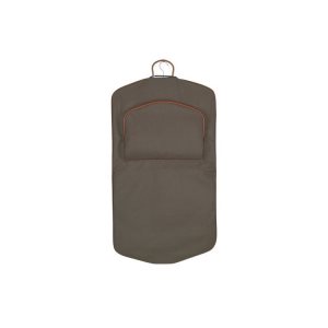 Travel Accessories Longchamp Garment Cover Lona Marrones | 817659YSX