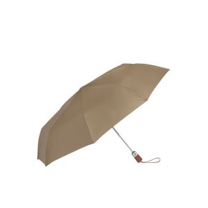 Umbrellas Longchamp Retractable Desert Other Kaki | 764159JUB
